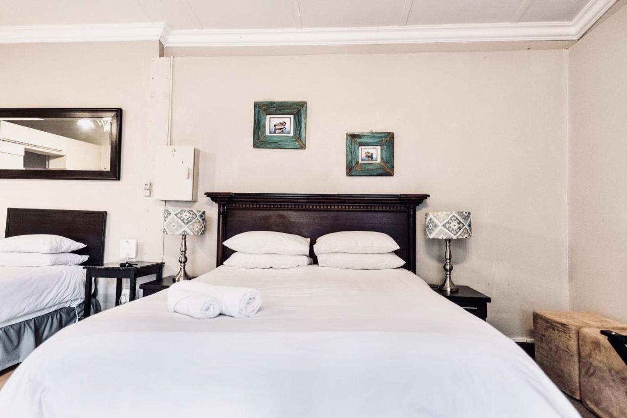 Cottonwood Guesthouse Oasis Μπλουμφοντέιν Εξωτερικό φωτογραφία