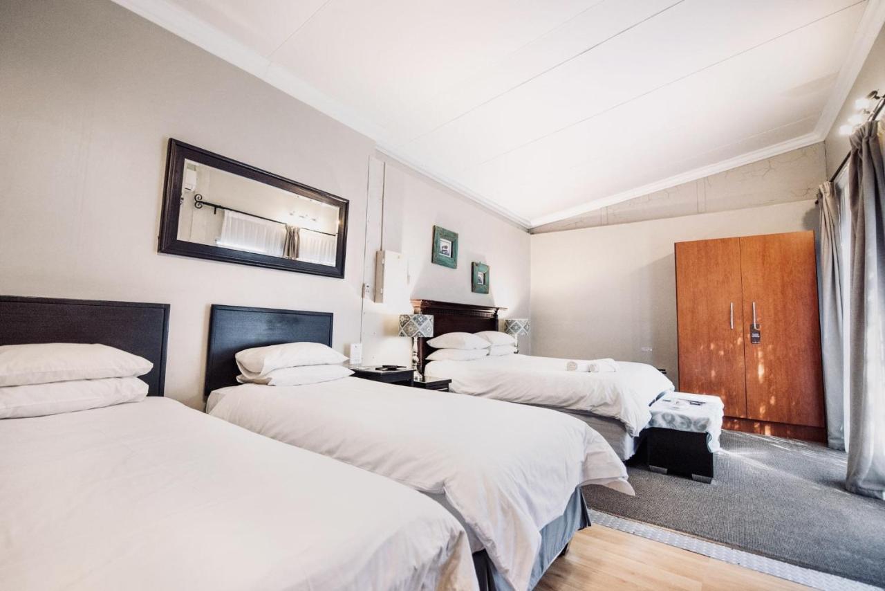 Cottonwood Guesthouse Oasis Μπλουμφοντέιν Εξωτερικό φωτογραφία