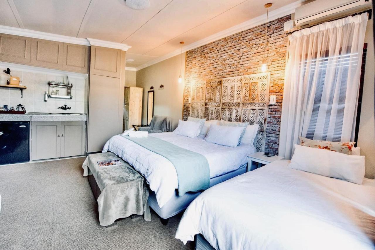 Cottonwood Guesthouse Oasis Μπλουμφοντέιν Εξωτερικό φωτογραφία