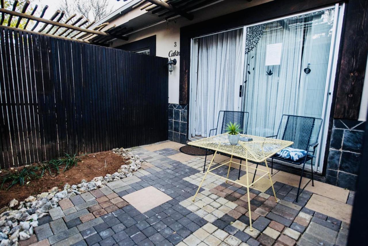 Cottonwood Guesthouse Oasis Μπλουμφοντέιν Εξωτερικό φωτογραφία