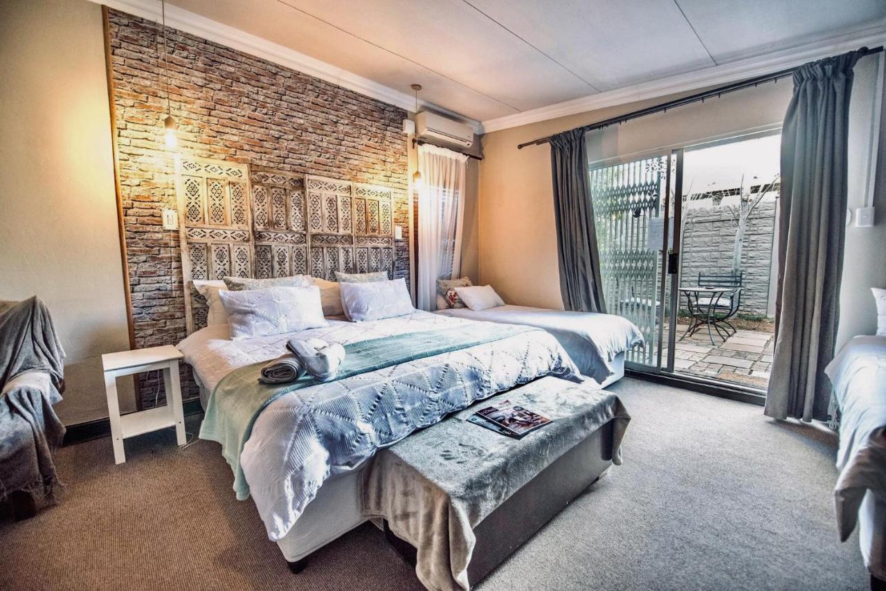 Cottonwood Guesthouse Oasis Μπλουμφοντέιν Εξωτερικό φωτογραφία