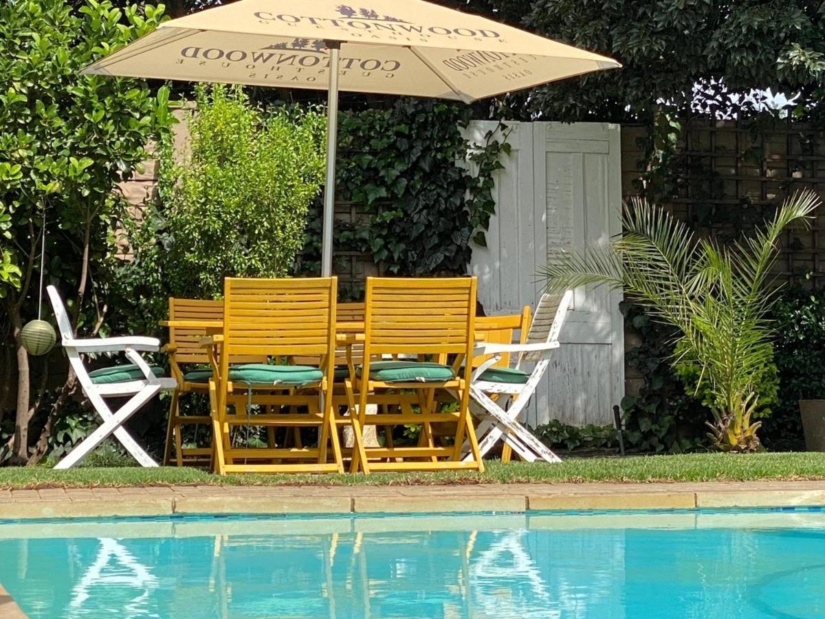 Cottonwood Guesthouse Oasis Μπλουμφοντέιν Εξωτερικό φωτογραφία