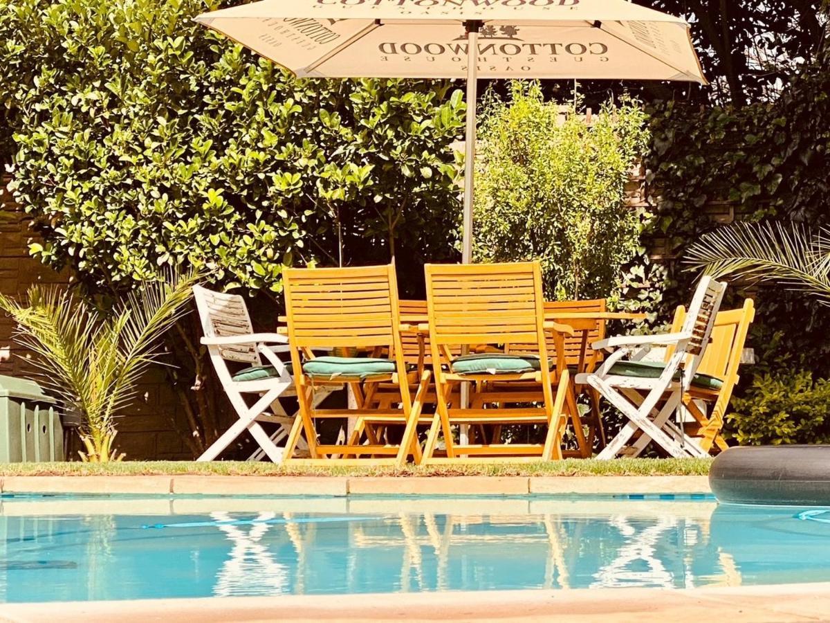 Cottonwood Guesthouse Oasis Μπλουμφοντέιν Εξωτερικό φωτογραφία