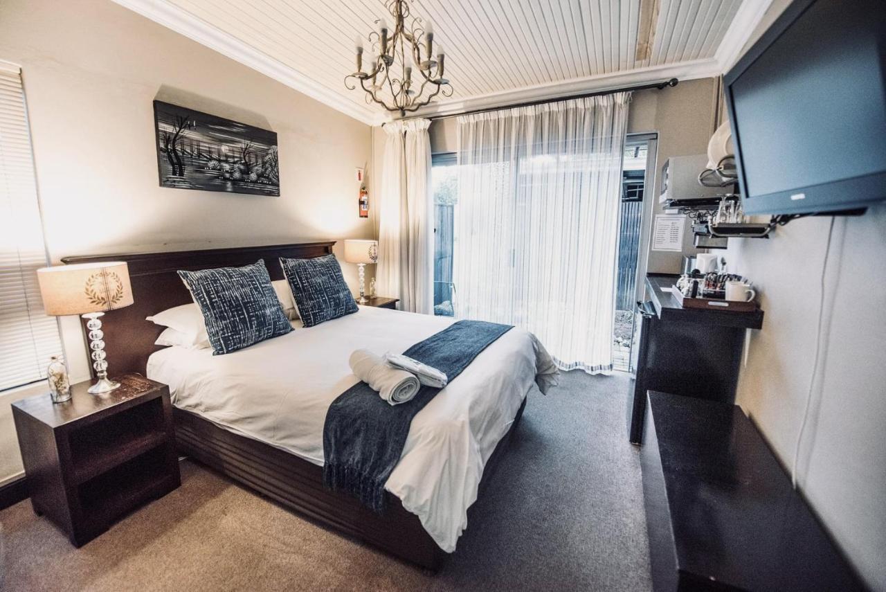 Cottonwood Guesthouse Oasis Μπλουμφοντέιν Εξωτερικό φωτογραφία