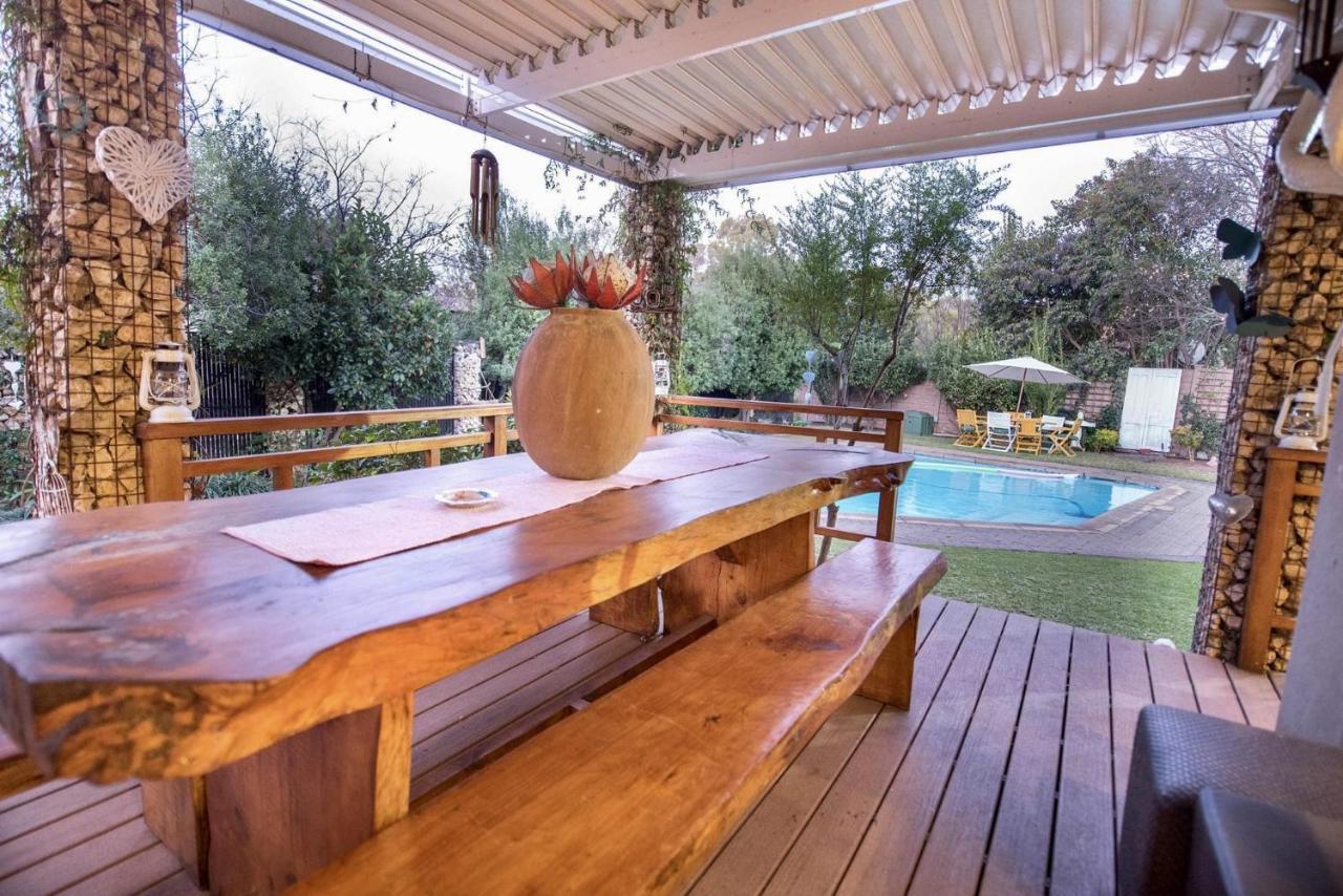Cottonwood Guesthouse Oasis Μπλουμφοντέιν Εξωτερικό φωτογραφία