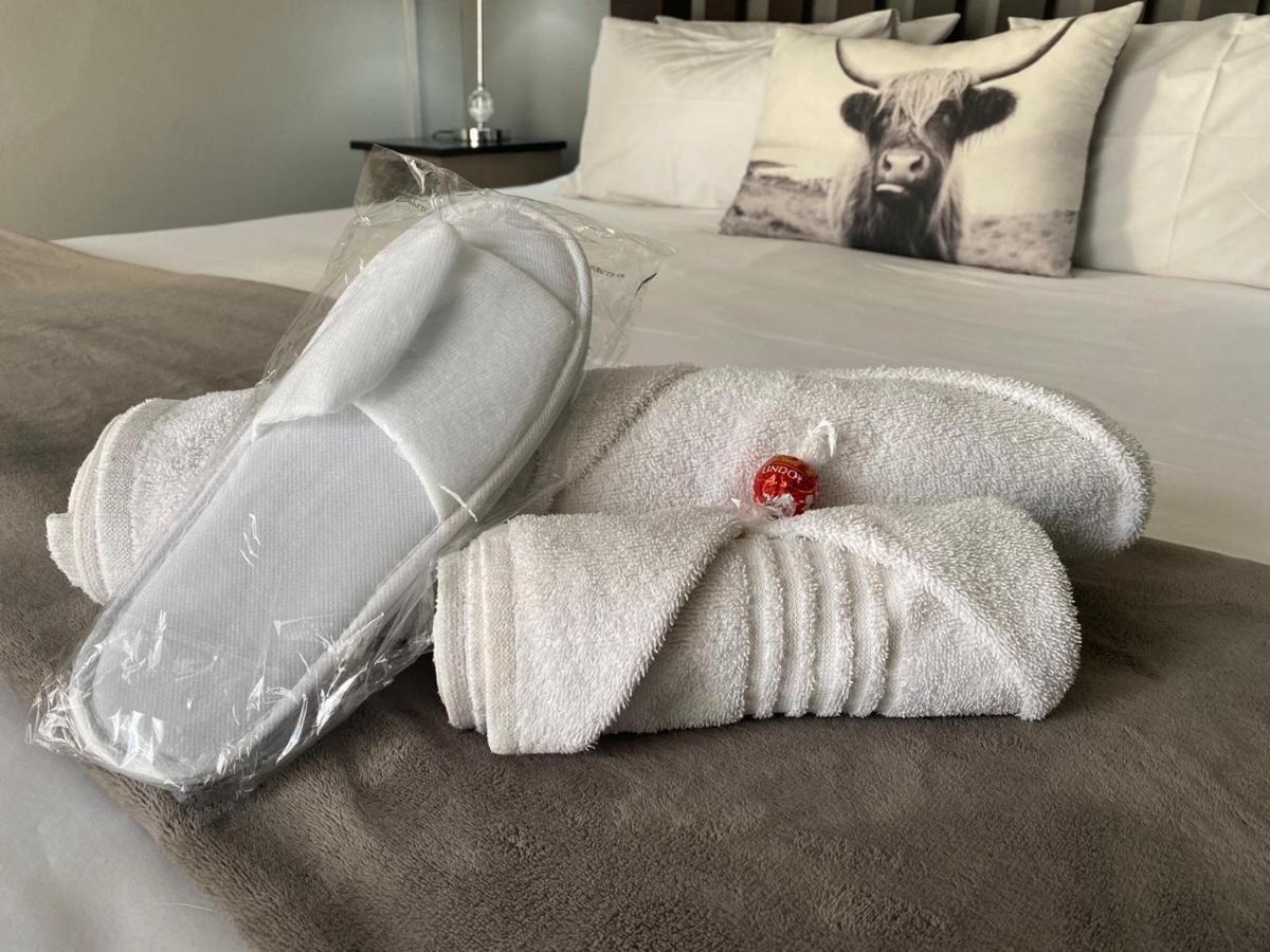 Cottonwood Guesthouse Oasis Μπλουμφοντέιν Εξωτερικό φωτογραφία