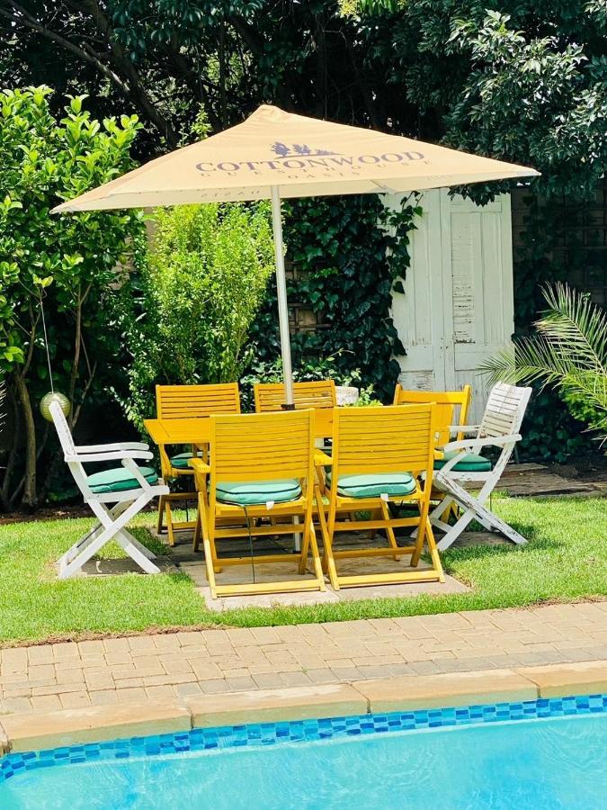Cottonwood Guesthouse Oasis Μπλουμφοντέιν Εξωτερικό φωτογραφία