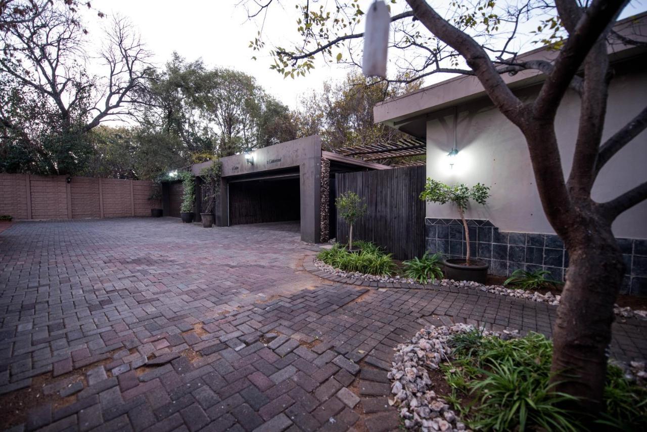 Cottonwood Guesthouse Oasis Μπλουμφοντέιν Εξωτερικό φωτογραφία