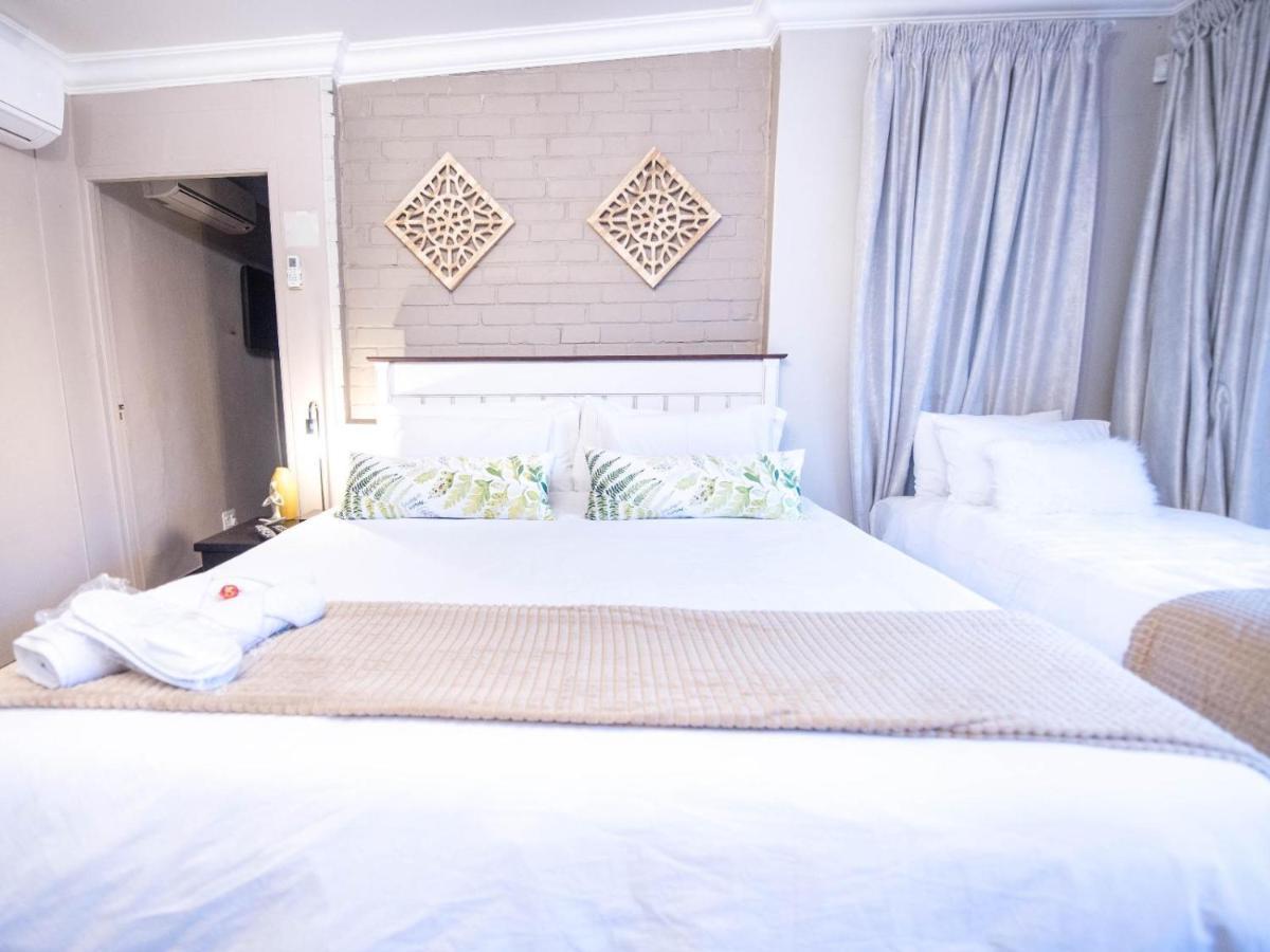 Cottonwood Guesthouse Oasis Μπλουμφοντέιν Εξωτερικό φωτογραφία