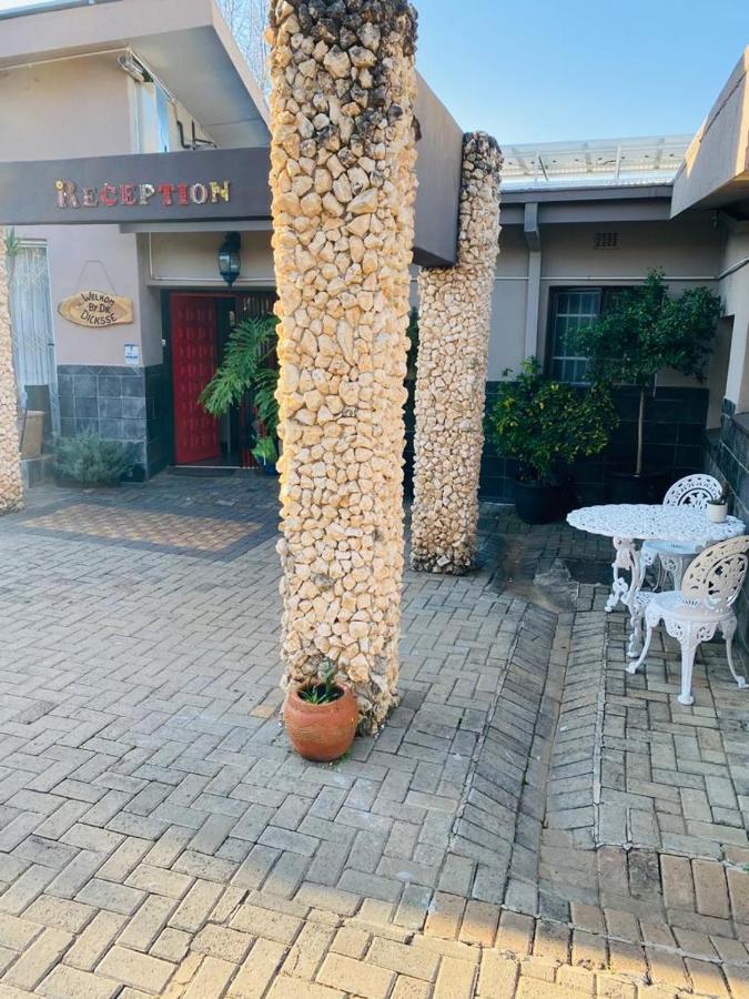 Cottonwood Guesthouse Oasis Μπλουμφοντέιν Εξωτερικό φωτογραφία