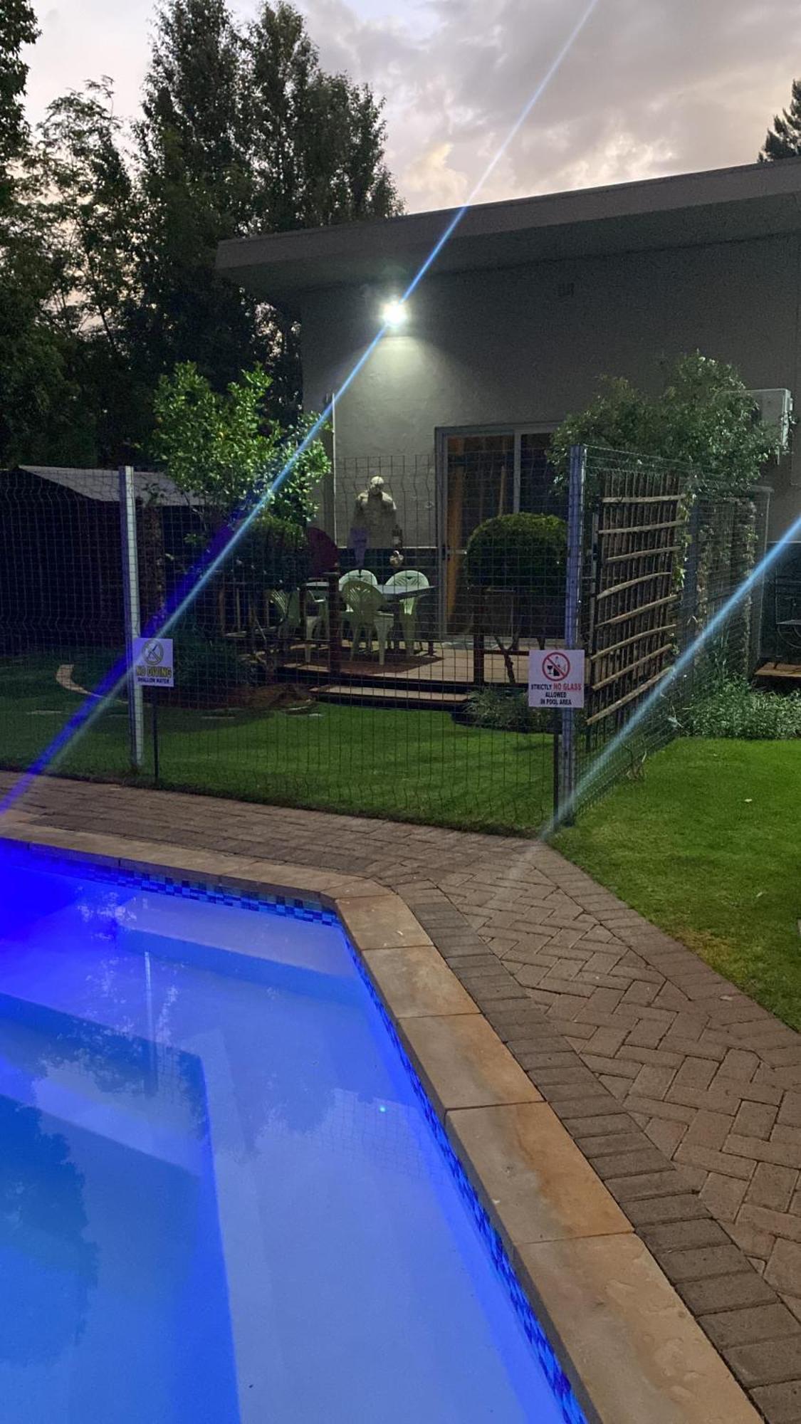 Cottonwood Guesthouse Oasis Μπλουμφοντέιν Εξωτερικό φωτογραφία
