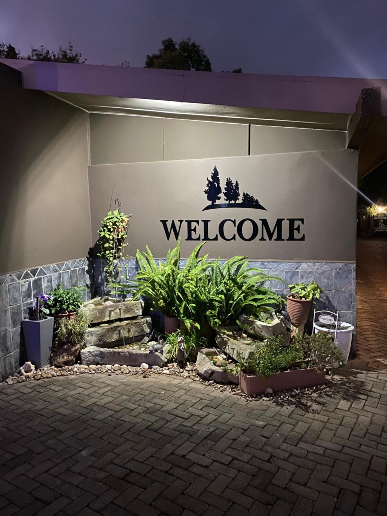 Cottonwood Guesthouse Oasis Μπλουμφοντέιν Εξωτερικό φωτογραφία