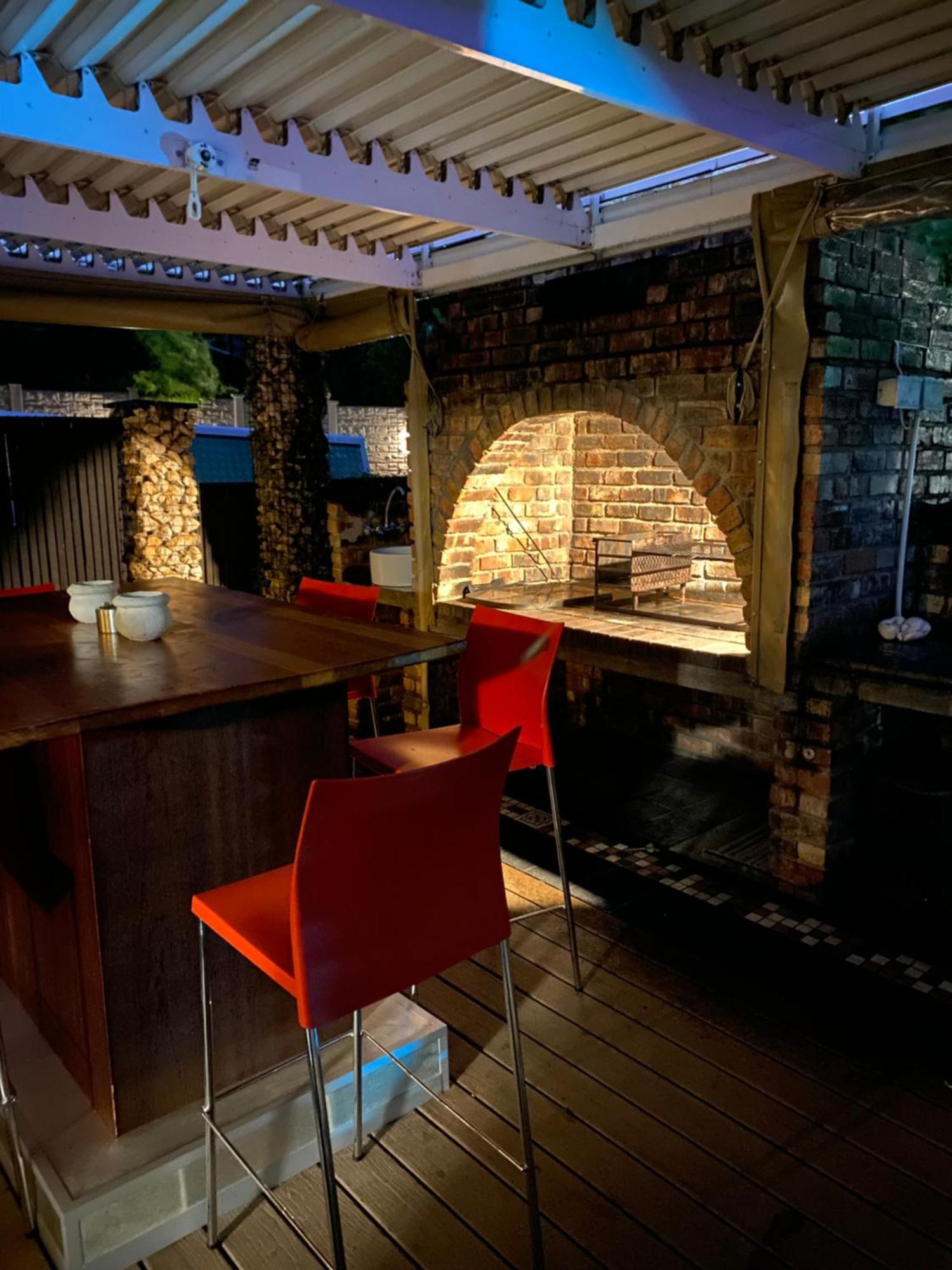 Cottonwood Guesthouse Oasis Μπλουμφοντέιν Εξωτερικό φωτογραφία