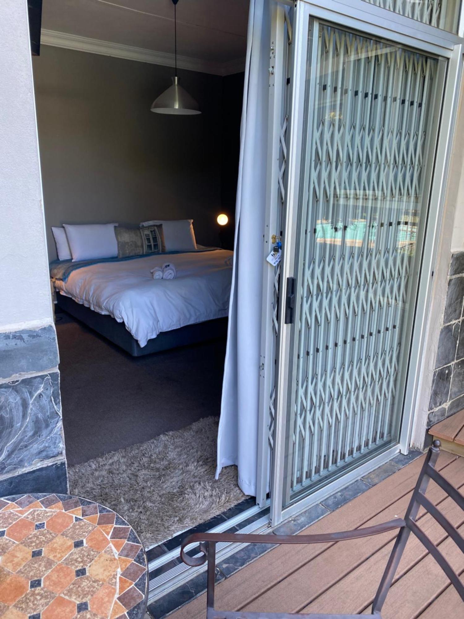 Cottonwood Guesthouse Oasis Μπλουμφοντέιν Εξωτερικό φωτογραφία