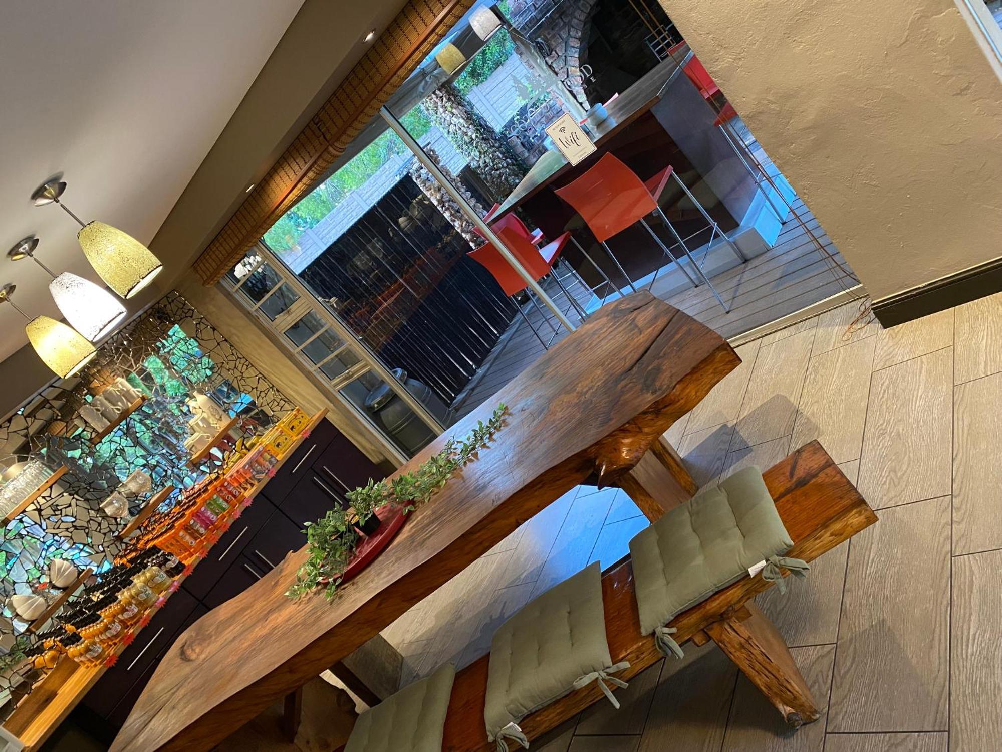 Cottonwood Guesthouse Oasis Μπλουμφοντέιν Εξωτερικό φωτογραφία