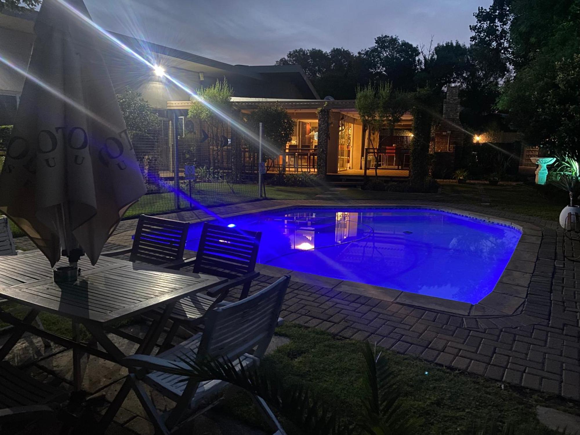 Cottonwood Guesthouse Oasis Μπλουμφοντέιν Εξωτερικό φωτογραφία